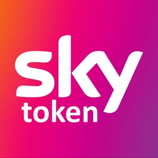 Логотип телеграм канала @sky_token — SkyToken • DROP • Криптовалюта • NFT