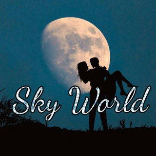 Logo saluran telegram sky_world_29 — ႽkჄ ω✿ᖇℓd™🌙💕