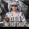 Telegram channel 💛BaNaN Metro shop💛 logo