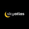 Логотип телеграм канала @sky_atlas — SkyAtlas