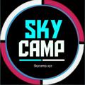 Logo saluran telegram sky_camp — SkyCamp