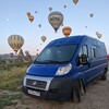 Логотип телеграм канала @sky_van — Sky Van (Небесный фургон)
