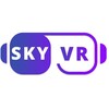 Логотип телеграм -каналу sky_vr_kh — SKY VR Харків