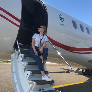 Логотип телеграм канала @skyacademyru — Попробуй поднимись выше 😎