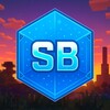 Логотип телеграм канала @skybars_me — SkyBars — уютный сервер Майнкрафт