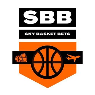 Logotipo del canal de telegramas skybasketbets - Sky Basket Bets🏀