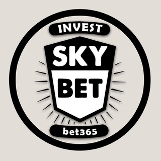 Logotipo do canal de telegrama skybetinvest - SKYBET INVESTIMENTOS 🚀🚀🟢