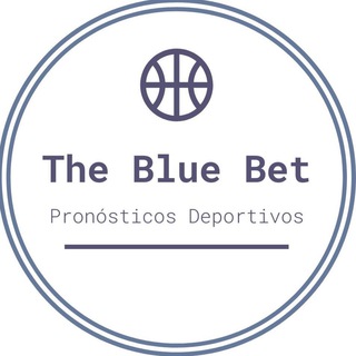Logotipo del canal de telegramas skybetspd - THE BLUE BET🔷