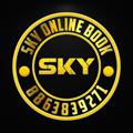 Logo saluran telegram skybookonline888 — SKYBOOK SCREEN SHOT CHANNEL 🤝