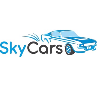 Логотип телеграм -каналу skycarss_usa — Skycars - Авто из США
