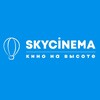 Telegram channel Sky Cinema logo