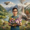 Логотип телеграм канала @skycowmilk — Молоко небесных коров