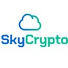 Логотип телеграм канала @skycryptoo — Новости крипты SKY