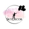 Logo of telegram channel skydec — Sky Decor