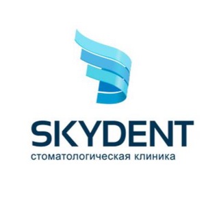 Логотип телеграм канала @skydent_nsk — Стоматология SKYDENT