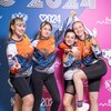 Логотип телеграм канала @skydive_favoritki — 4ка Приморского края «Фаворитки»🪂