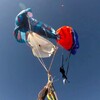 Логотип телеграм канала @skydiveincident — Skydive incident