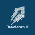 Telegram channel Insight Pintarsaham.id Cabang Pintar Nyangkut logo