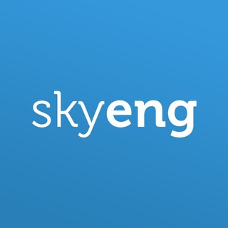 Логотип телеграм канала @skyeng — Skyeng: английский онлайн