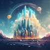 Telegram channel СкайФинанс logo