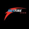 Логотип телеграм канала @skyfiremoscow — Лазерное шоу Skyfire