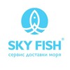 Logo of telegram channel skyfish_kld — SKY FISH.KLD