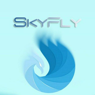 Logotipo del canal de telegramas skyflyteam - SkyFly Team | Projects