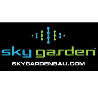Logo of telegram channel skygardenbali — Sky Garden Bali News.