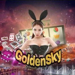 Logo saluran telegram skygolden_77 — ♠️Goldensky♠️