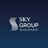 Логотип телеграм канала @skygroupdevelop — SkyGroup Development