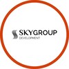 Логотип телеграм канала @skygroupforpartners — SKYGROUP DEVELOPMENT | Девелопер, который создает будущее Крыма