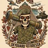 Логотип телеграм -каналу skyguard_odessa — Skyguard Odessa ⚓️