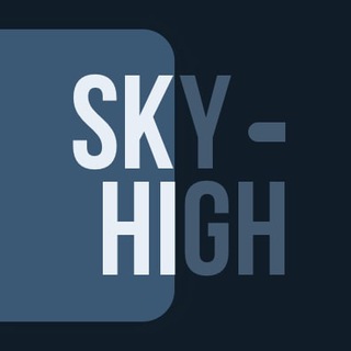 Логотип телеграм канала @skyhighch — SKY - HIGH CHANNELS