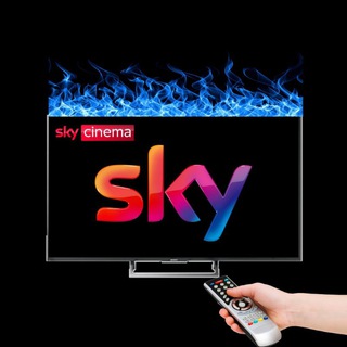 Logo del canale telegramma skyital - $MEGA IPTV SKY$