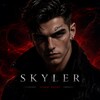 Логотип телеграм канала @skyler_story — Скайлер | визуальная новелла