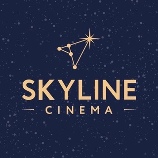 Логотип телеграм канала @skyline_by — SKYLINE Cinema — новый флагманский кинотеатр