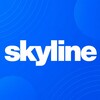 Telegram kanalining logotibi skylinegroupsip — SKYLINE.UZ