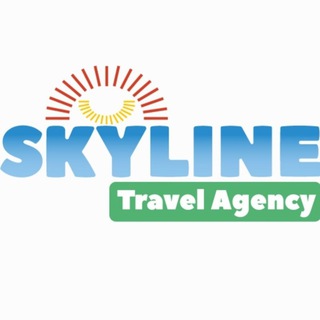 Логотип телеграм канала @skylinetour — SKYLINE - Туры из Москвы