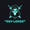 Логотип телеграм -каналу skylordss — РУБПАК «Sky Lords»