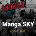 Logo saluran telegram skymanga — Manga Sky - مانغا سكاي