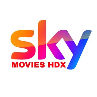 टेलीग्राम चैनल का लोगो skymovieshdx — Sky Movies HDX Official Channel [ Backup ]