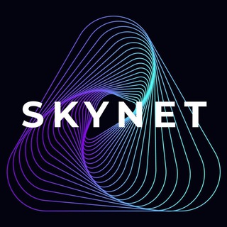 Логотип телеграм канала @skynet_technology — SKYNET