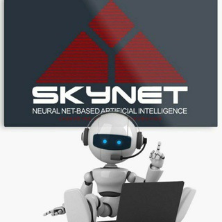 Logotipo do canal de telegrama skynet02robotchannel - 𝗦𝗞𝗬𝗡𝗘𝗧 𝗥𝗢𝗕𝗢𝗧 𝗖𝗛𝗔𝗡𝗡𝗘𝗟