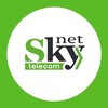 Логотип телеграм канала @skynet_telecom — SkyNet | СкайНэт