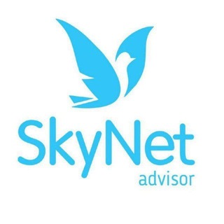 Логотип телеграм канала @skynetadvisorchannel — SkyNet Advisor Channel