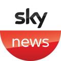 Telegram channel Sky News ✔ logo