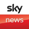 Логотип телеграм канала @skynewsrussia — Sky News на русском. Австралийский взгляд