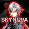 Логотип телеграм канала @skynovatg — Skynova.tg