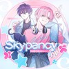 Логотип телеграм канала @skypancy — ЗАКРЫТЫ Skypancy | Злодей хочет спастись | Мой дом стал местом для съёмок | Летний дождь | сосед по квартире