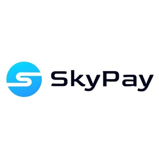 Логотип телеграм канала @skypayapp_news — SkyPay Official News
